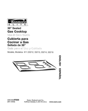 Sears Kenmore ELITE 911.33212 Use & Care Manual