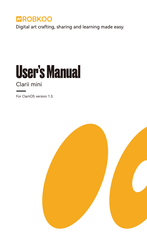 Robkoo Clarii mini User Manual