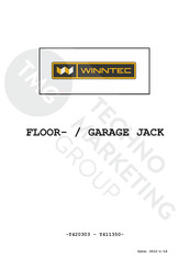 Winntec Y420303 Instruction Manual