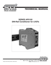 STI AP5102 Series Technical Manual