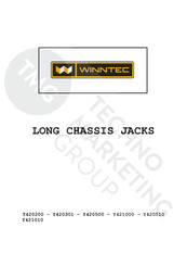 Winntec Y421000 Manual