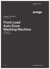 Omega OFLW1000AW Installation & User Manual