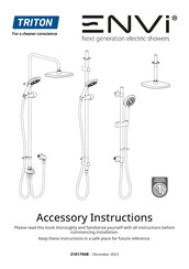 Triton ENVi GEENVC92 Instructions Manual