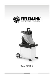 Fieldmann FZD 4018-E Manual
