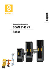 Sylvac SCAN S145 V3 Automation Manual