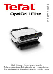 TEFAL GC750D40 Instructions For Use Manual