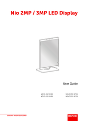 Barco Nio MDNC-3521 SNES User Manual