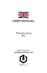 PowerLocus P1 User Manual