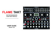 Flame TAKT User Manual