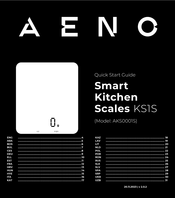 AENO KS1S Quick Start Manual