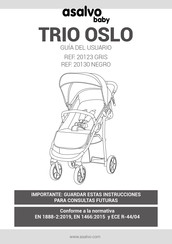 Asalvo Baby TRIO OSLO User Manual