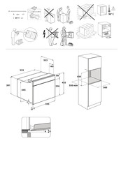 Bauknecht EMPK11 F645 Manual