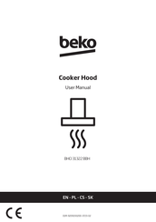 Beko BHCI 31322 BBH User Manual