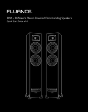 Fluance Ri91 Quick Start Manual