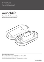 Munchkin MKCA0892 Owner's Manual