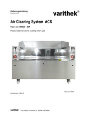 eisfink varithek acs 1500 d3 Manual