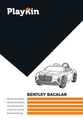 PLAYKIN 1300005 Instruction Manual
