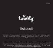 LEDWORKS Twinkly lightwall Instruction Manual