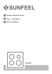 SUNFEEL PLV4FKT User Manual