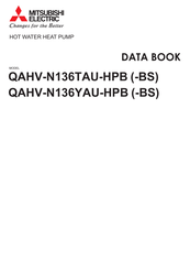 Mitsubishi Electric QAHV-N136TAU-HPB Data Book