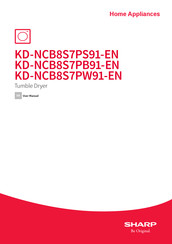 Sharp KD-NCB8S7PW91-EN User Manual