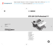 Bosch 0 601 B44 000 Original Instructions Manual
