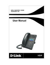 D-Link DPH-120SE User Manual
