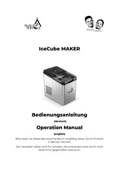 Plug-in Festivals IceCube MAKER Operation Manual