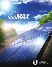 Ubiquiti SunMax SolarPoint SM-SP-40 User Manual