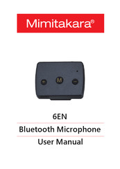 Mimitakara 6EN User Manual