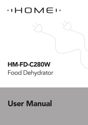 Home HM-FD-C280W User Manual