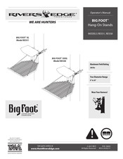 Rivers Edge RE551 Operator's Manual