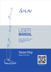 Salva STM-402 User Manual
