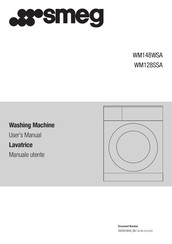 Smeg WM148WSA User Manual