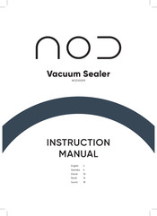 NOD NOD0009 Instruction Manual