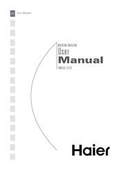 Haier HWS60-12F2S User Manual