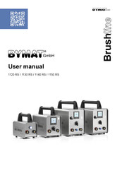 Bymat 1120 RS User Manual