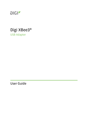 Digi Xbee3 XU3-A11 User Manual