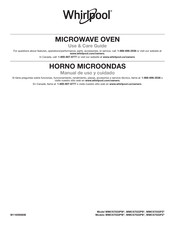 Whirlpool WMCS7022PW Series Use & Care Manual