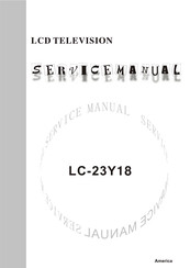 XOCECO LC-23Y18 Service Manual