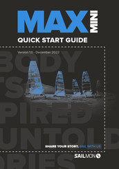 Sailmon MAX MINI Quick Start Manual