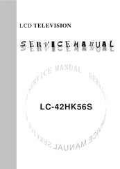 XOCECO LC-42HK56S Service Manual