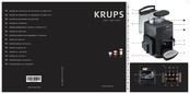 Krups EA81R870 Manual