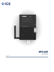 IGS SPC-100 User Manual