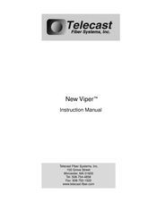 Telecast New Viper Instruction Manual