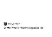 Keychron Q5 Max User Manual