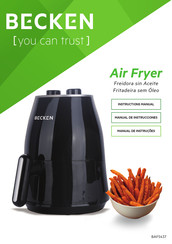 Becken BAF5437 Instruction Manual