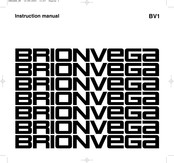 Brionvega BV2 Instruction Manual