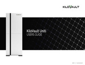KiloVault ECOFREEDOM S User Manual