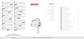 MPM MMR-19 User Manual